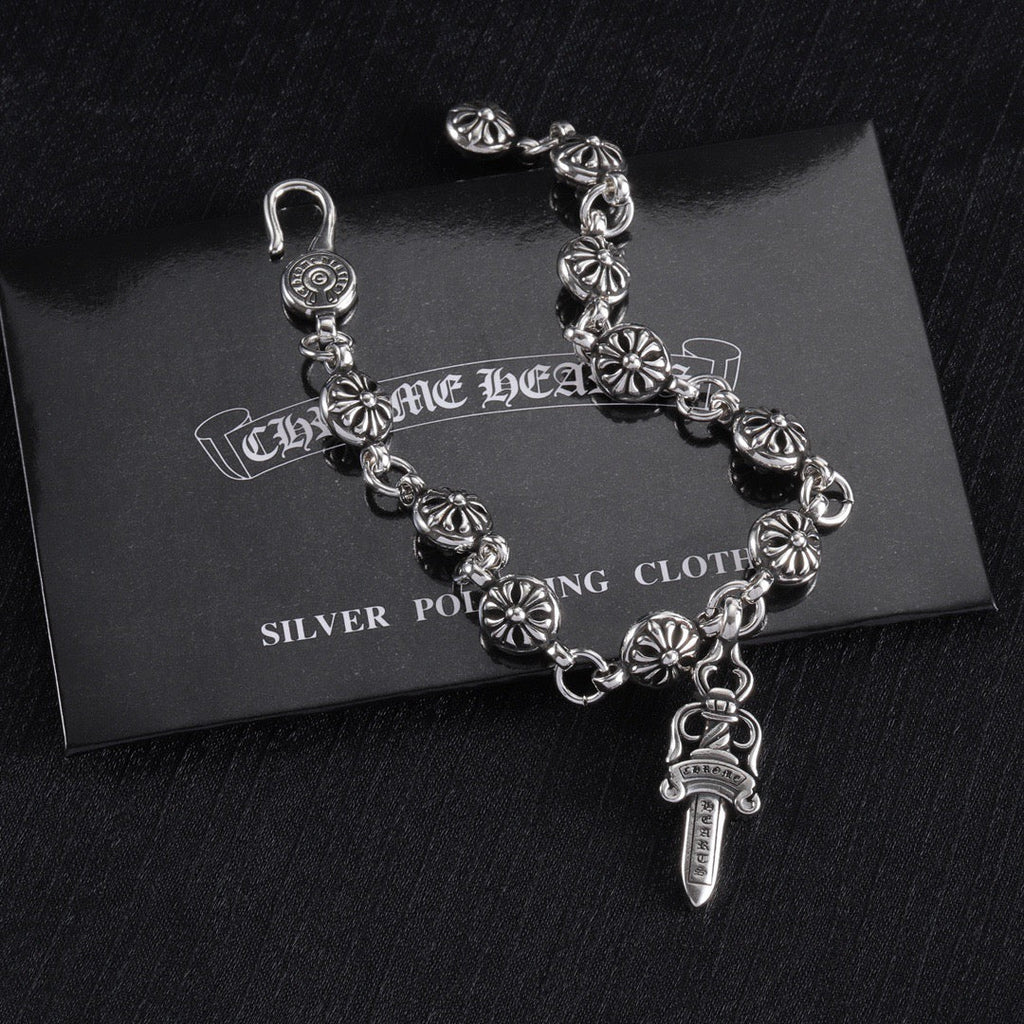 Chrome Hearts Sword Bracelet