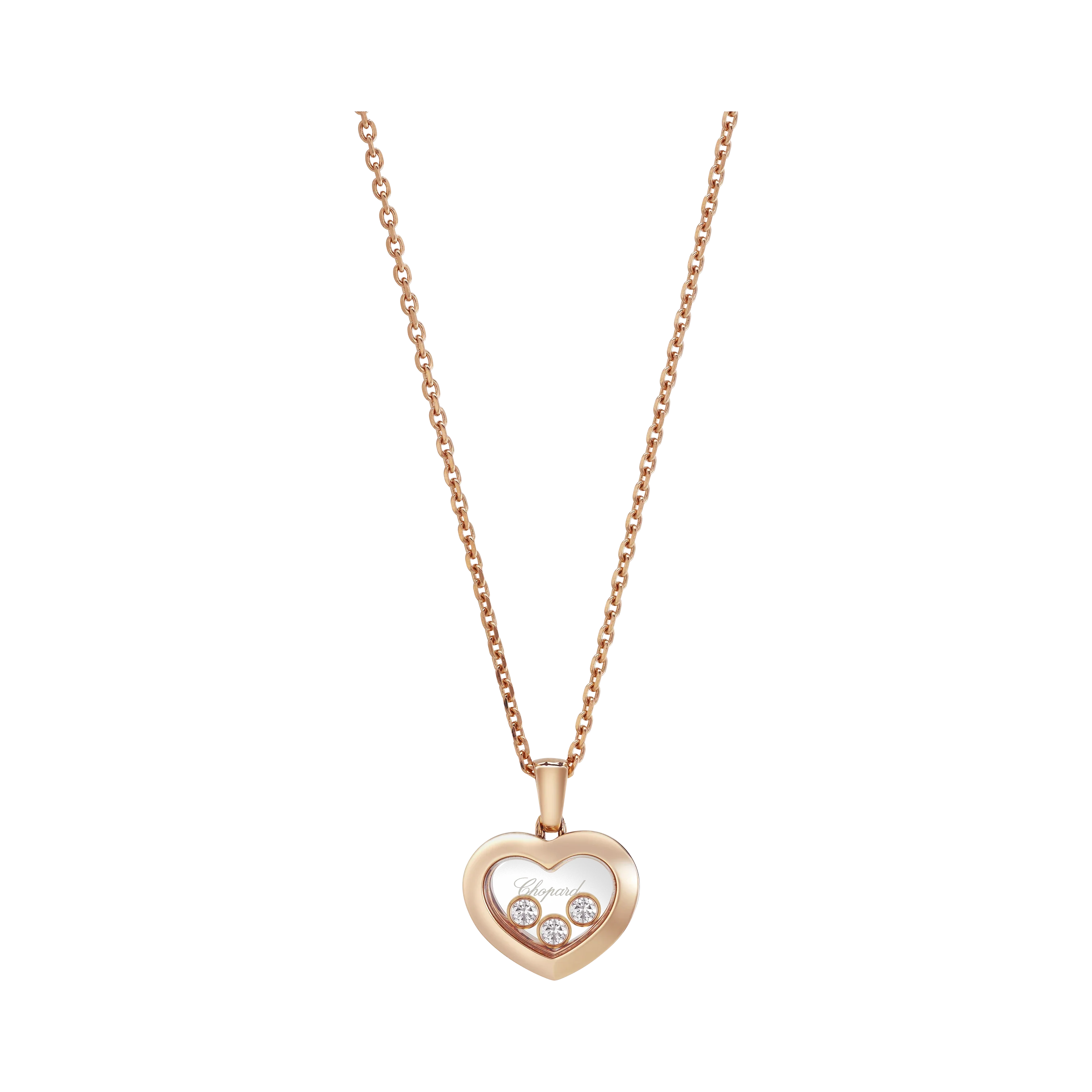 Chopard Happy Diamonds Icons Necklace