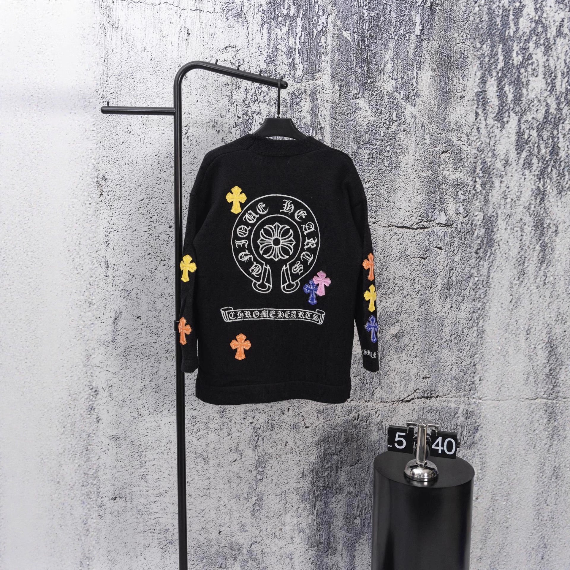 Chrome Hearts Sweater