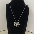 VCA Flower Diamond Necklace