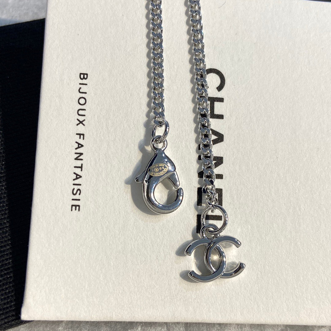 Chanel Star Necklace