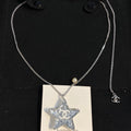 Chanel Star Necklace