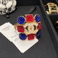 Chanel 25A Color Bangle