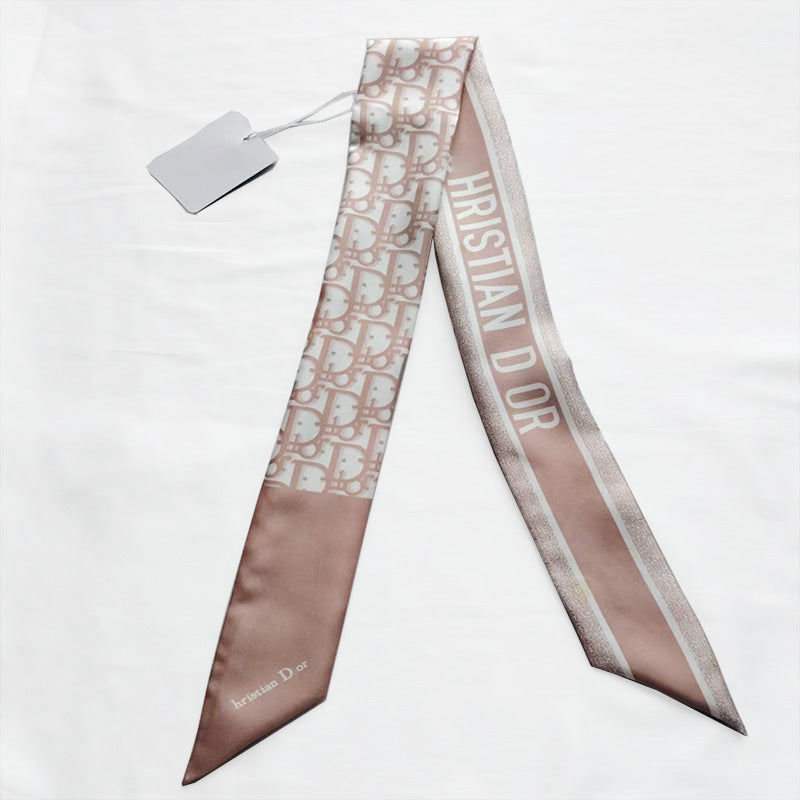 Dior Mitzah Oblique Scarf