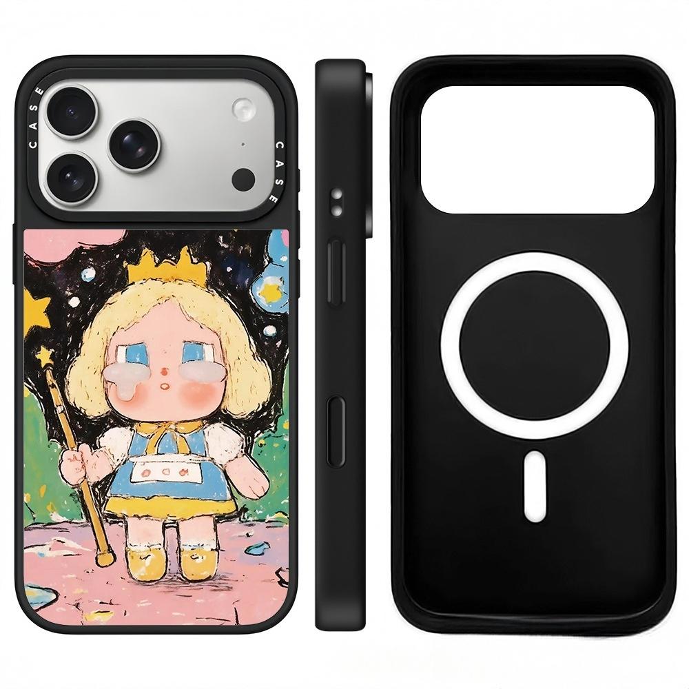 CASETiFY Strawberry Crybaby MagSafe Phone Case