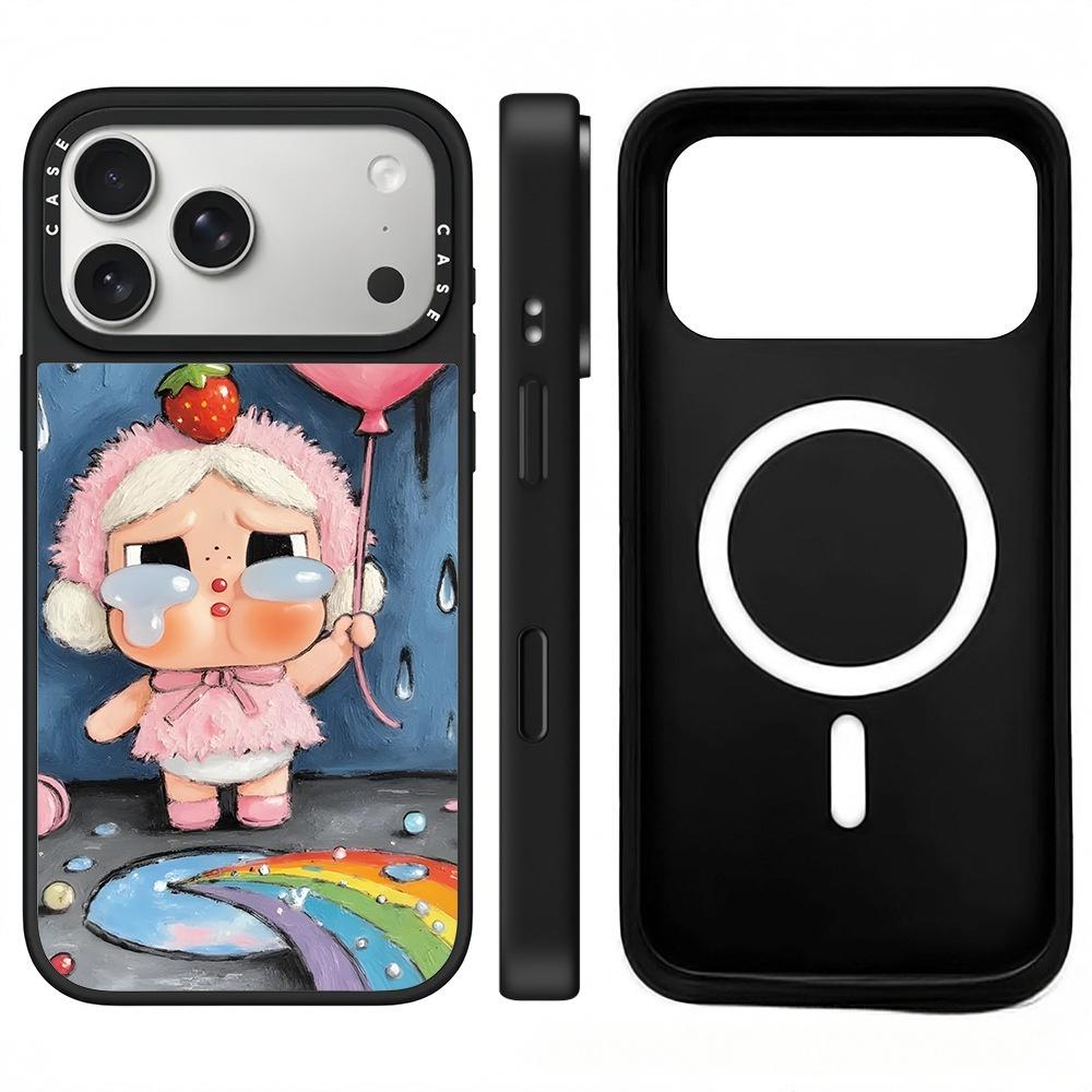 CASETiFY Strawberry Crybaby MagSafe Phone Case