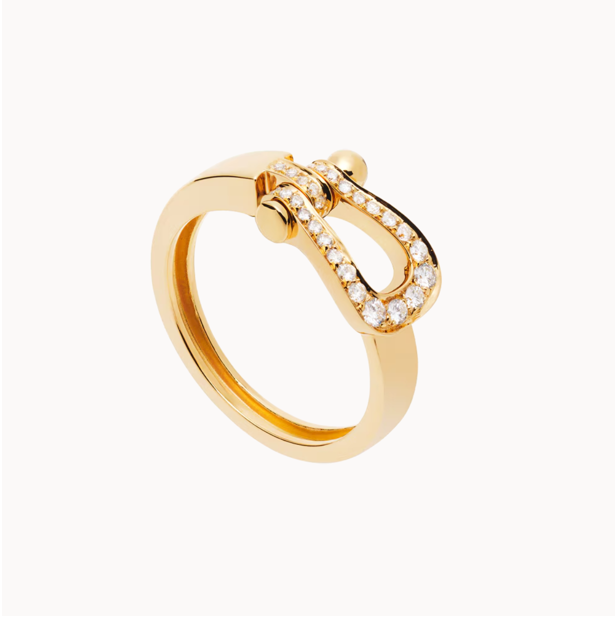 Fred Force 10 Ring Medium Model