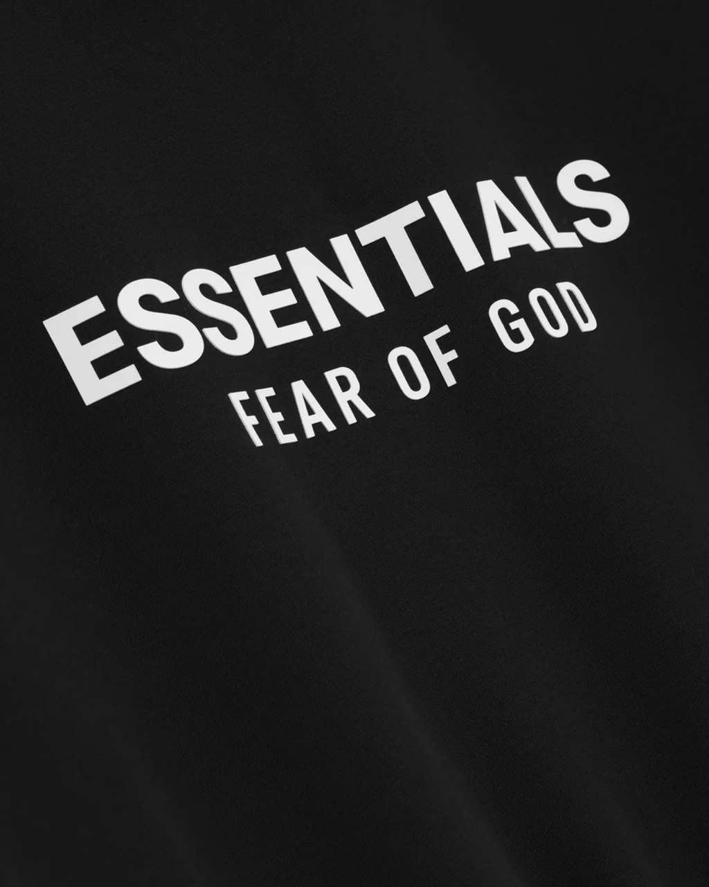 ESSENTIALS Classic Crewneck Sweatshirt