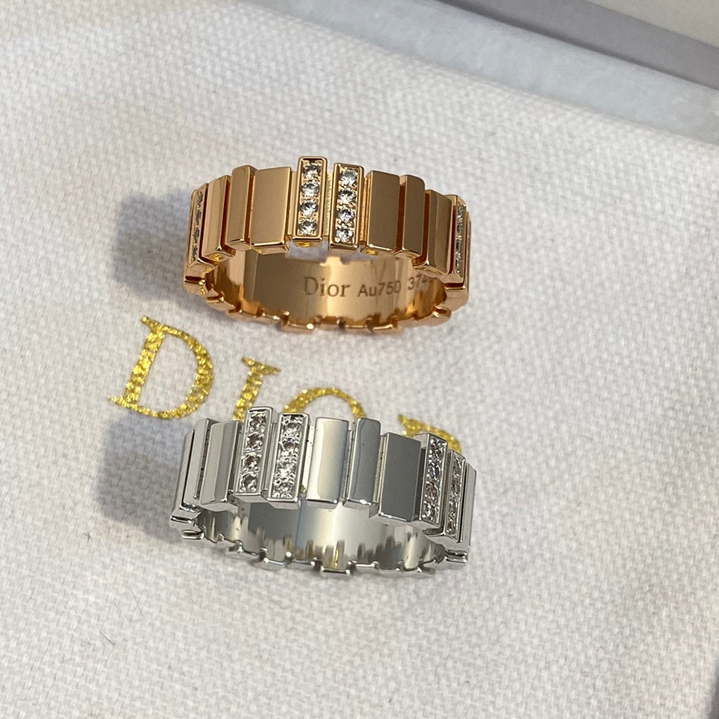 Dior Musical Note Ring