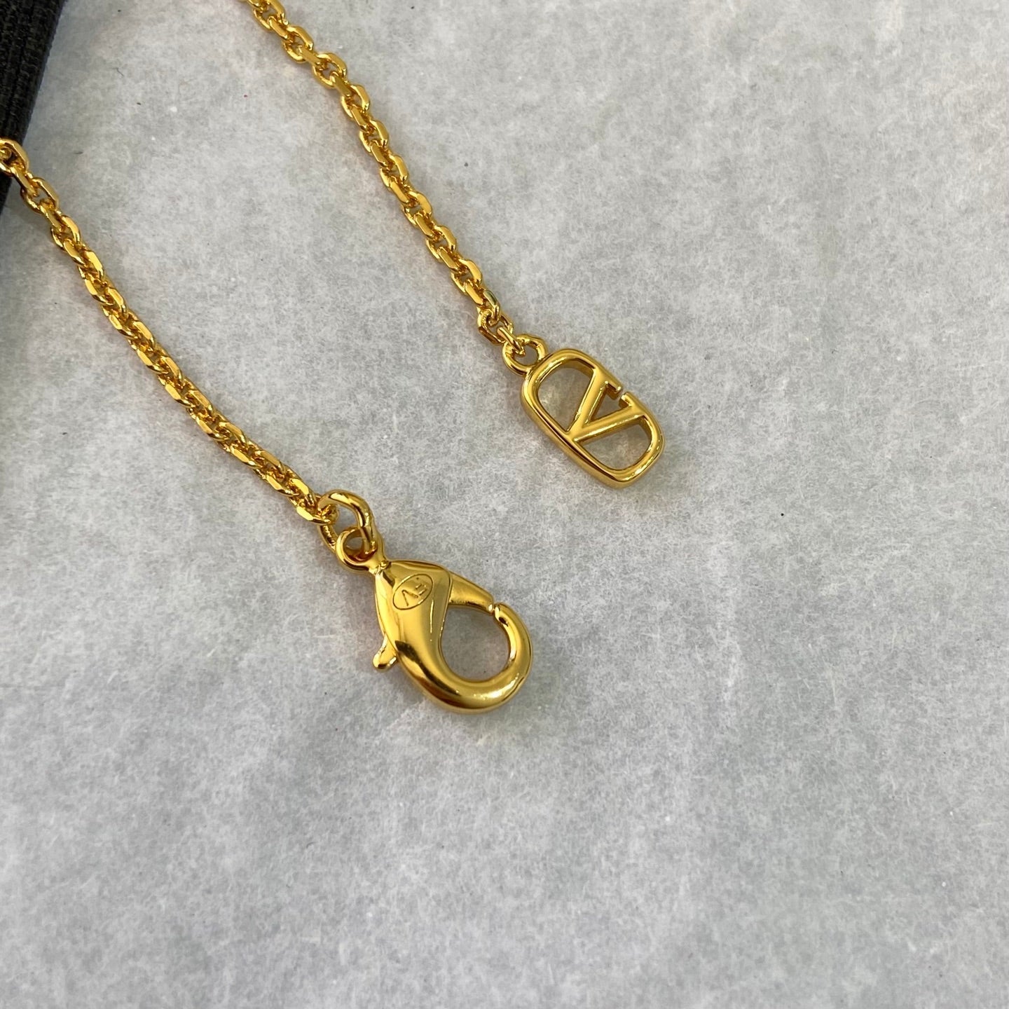 Valentino Red Cherry Necklace