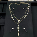 Chanel Double Layer Necklace